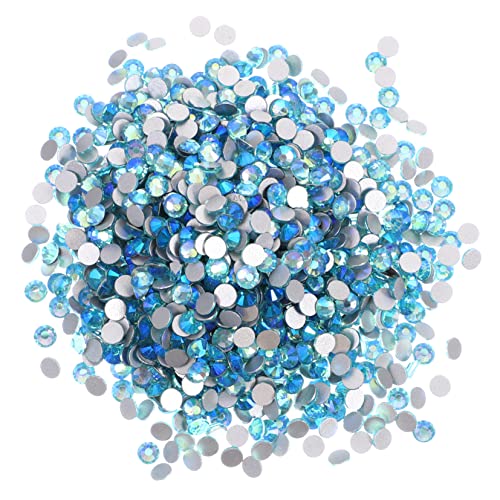 NIYANGLE 1440 Stück Nail Art Flachrückenspitzen Kristallsteine für Diy Nageldesign Einfache Anwendung Langlebig und Funkelnd für Kreative Bastelprojekte NIYANGLE 1440 Stück Nail Art Flachrückenspitzen Kristallsteine für Diy Nageldesign Einfache Anwendung Langlebig und Funkelnd für Kreative Bastelprojekte von NIYANGLE