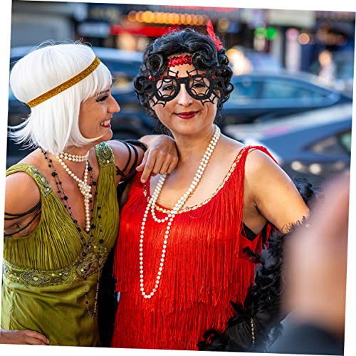 NIYANGLE 16 Stück Halloween Dekorative Brillen Teiliges Lustige Cosplay Foto Requisiten für Karneval Party und Themenveranstaltungen von NIYANGLE