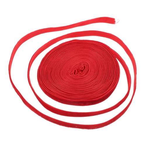 NIYANGLE 1Rolle Flauschiges Geschenkband Einseitiges DIY Band Für Verpackungen Party Und Weihnachtsdekoration Lang Für Und Bastelprojekte NIYANGLE 1Rolle Flauschiges Geschenkband Einseitiges DIY Band Für Verpackungen Party Und Weihnachtsdekoration Lang Für Und Bastelprojekte von NIYANGLE