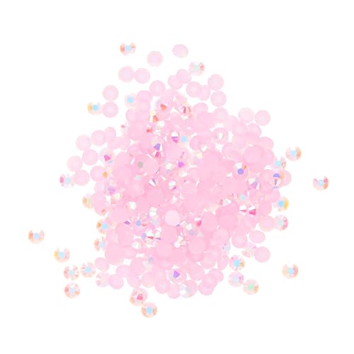 NIYANGLE 2 Stück Jelly Farbenes Resin Nail Art mit Dekorativen Nail Rhinestones für Diy Nageldesigns für Kreative Nagelgestaltungen und Schmuckanwendungen NIYANGLE 2 Stück Jelly Farbenes Resin Nail Art mit Dekorativen Nail Rhinestones für Diy Nageldesigns für Kreative Nagelgestaltungen und Schmuckanwendungen von NIYANGLE