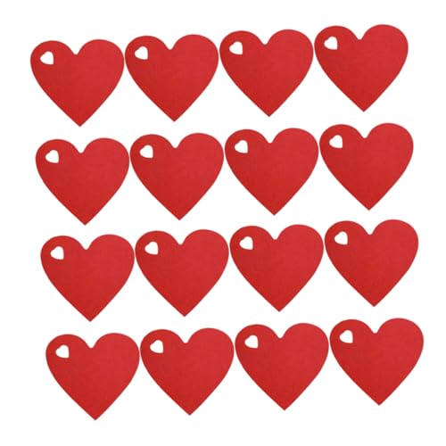 NIYANGLE 200 Stück Rotes Liebesherz Zum Aufhängen Herz Etiketten Valentinstag Etiketten Valentinstag Etiketten Valentinstag Versorgungspapier NIYANGLE 200 Stück Rotes Liebesherz Zum Aufhängen Herz Etiketten Valentinstag Etiketten Valentinstag Etiketten Valentinstag Versorgungspapier von NIYANGLE