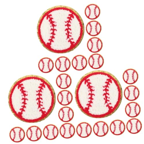 NIYANGLE 3 Sätze Abriebfeste Kleidungsflicken Bastelzubehör Baseballkappe Frauen Kindermützen Party Kappen Blau Zarte Fellflecken Dekorative Baseball-patches Handtuchleine 15 Stücke * 3 NIYANGLE 3 Sätze Abriebfeste Kleidungsflicken Bastelzubehör Baseballkappe Frauen Kindermützen Party Kappen Blau Zarte Fellflecken Dekorative Baseball-patches Handtuchleine 15 Stücke * 3 von NIYANGLE