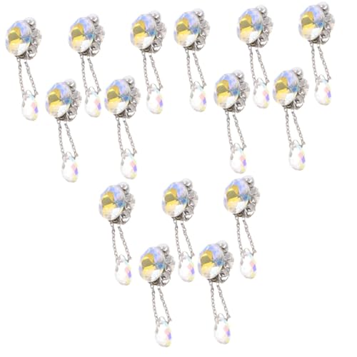 NIYANGLE 3 Sätze Anhänger Salon UV Charm Zubehör Nagel Edelsteine Maniküre Strass Dekorationen Für Juwelen Kristalle Nagelkunst Zubehör Nagellackherstellung Nagelzubehör 5 Stück * 3 NIYANGLE 3 Sätze Anhänger Salon UV Charm Zubehör Nagel Edelsteine Maniküre Strass Dekorationen Für Juwelen Kristalle Nagelkunst Zubehör Nagellackherstellung Nagelzubehör 5 Stück * 3 von NIYANGLE