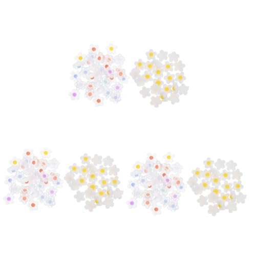 NIYANGLE 3 Sätze Blüten Nail Art Dekorationen Kreative Resin Nagelaccessoires Für Maniküre Diy Für Partys Und Besondere Anlässe 100 Stück * 3 NIYANGLE 3 Sätze Blüten Nail Art Dekorationen Kreative Resin Nagelaccessoires Für Maniküre Diy Für Partys Und Besondere Anlässe 100 Stück * 3 von NIYANGLE