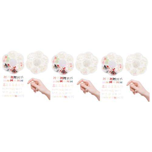 NIYANGLE 3 Sätze Boxen Delicate Bows Nagel Charms Maniküre Zubehör Für Kreative Nagelkunst Für Diy Anwendungen Und Professionelle Nutzung 2boxen*3 NIYANGLE 3 Sätze Boxen Delicate Bows Nagel Charms Maniküre Zubehör Für Kreative Nagelkunst Für Diy Anwendungen Und Professionelle Nutzung 2boxen*3 von NIYANGLE