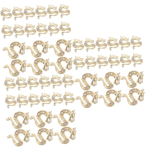 NIYANGLE 3 Sätze Drache Spielt Mit Perle Nagelkunst Schmuck Charm Nageldekor Dekoration Edelsteine Für Nägel Maniküre Ornamente Maniküre Dekore Maniküre Zubehör 50 Stück * 3 NIYANGLE 3 Sätze Drache Spielt Mit Perle Nagelkunst Schmuck Charm Nageldekor Dekoration Edelsteine Für Nägel Maniküre Ornamente Maniküre Dekore Maniküre Zubehör 50 Stück * 3 von NIYANGLE