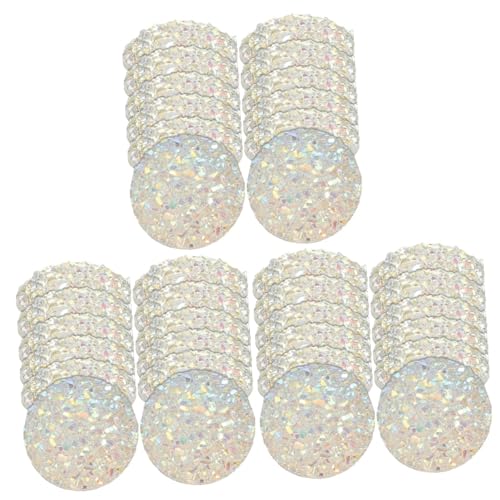 NIYANGLE 3 Sätze Flachrücken Strass Patches Für Diy Schmuck Kleidung Robuste Selbstklebende Dekorationen Für Taschen Schuhe Karten Resin Strass Für Kreative Bastelprojekte 100 Stück * 3 NIYANGLE 3 Sätze Flachrücken Strass Patches Für Diy Schmuck Kleidung Robuste Selbstklebende Dekorationen Für Taschen Schuhe Karten Resin Strass Für Kreative Bastelprojekte 100 Stück * 3 von NIYANGLE