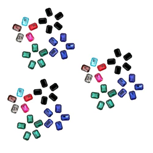 NIYANGLE 3 Sätze Octagon Nail Art Dekorationen Für Diy Schmuck Und Designs Für Hochzeiten Partys Und Heimdekoration 50 Stück * 3 NIYANGLE 3 Sätze Octagon Nail Art Dekorationen Für Diy Schmuck Und Designs Für Hochzeiten Partys Und Heimdekoration 50 Stück * 3 von NIYANGLE