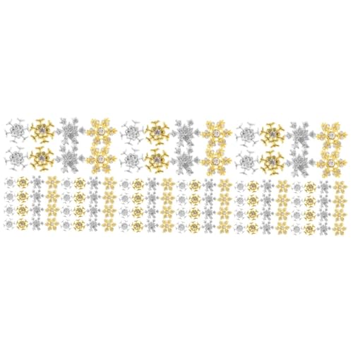 NIYANGLE 3 Sätze Teiliges Nageldekor Nail Art Für Feiertage Diy Nagelverzierung Für Einzigartigen Look Für Familie Langlebig Und Vielseitig Einsetzbar 40 Stück * 3 NIYANGLE 3 Sätze Teiliges Nageldekor Nail Art Für Feiertage Diy Nagelverzierung Für Einzigartigen Look Für Familie Langlebig Und Vielseitig Einsetzbar 40 Stück * 3 von NIYANGLE