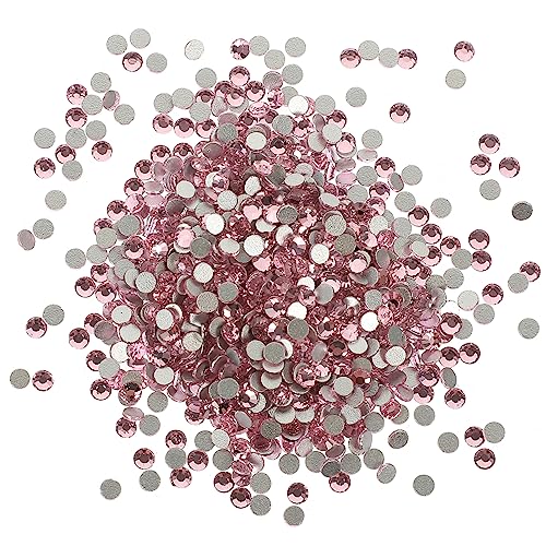 NIYANGLE 3 Stück Flache Rhinestones für Nail Art Diy Maniküre Dekorationssteine Pastellrosa Natürliche und Künstliche Nägel Bastelprojekte und Mehr NIYANGLE 3 Stück Flache Rhinestones für Nail Art Diy Maniküre Dekorationssteine Pastellrosa Natürliche und Künstliche Nägel Bastelprojekte und Mehr von NIYANGLE
