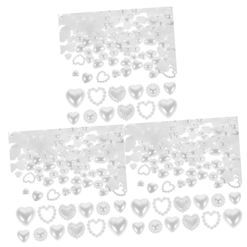 NIYANGLE 3 Stück Zubehör für Perlennägel Mini Dekorationen Kunst Und Reiz Nagelanhänger süß Kleine Nagelsteine süße Nagelanhänger Frauen Nagel Charms Nagelanhänger für Damen Plastik Weiß NIYANGLE 3 Stück Zubehör für Perlennägel Mini Dekorationen Kunst Und Reiz Nagelanhänger süß Kleine Nagelsteine süße Nagelanhänger Frauen Nagel Charms Nagelanhänger für Damen Plastik Weiß von NIYANGLE