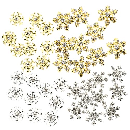 NIYANGLE 4 Sätze Alloy Nail Decor Stilvolle Nagelschmuck Für Diy Nail Art Für Langlebig Und Hautfreundlich Geschenkidee Für Nagelkunstliebhaber 40 Stück * 4 NIYANGLE 4 Sätze Alloy Nail Decor Stilvolle Nagelschmuck Für Diy Nail Art Für Langlebig Und Hautfreundlich Geschenkidee Für Nagelkunstliebhaber 40 Stück * 4 von NIYANGLE
