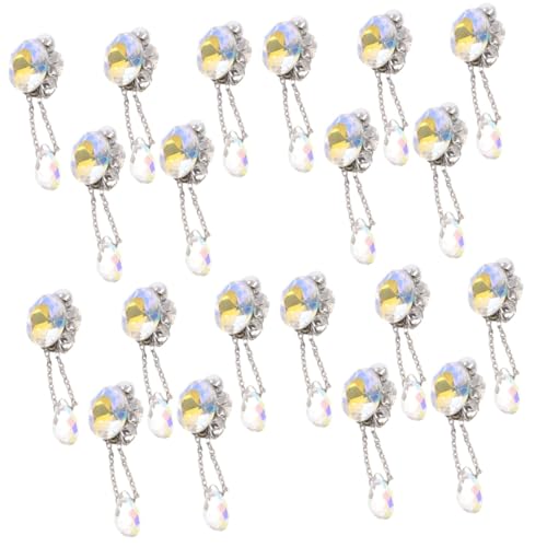 NIYANGLE 4 Sätze Anhängerherstellung Nagel Strasssteine Set Edelsteine Nagelschmuck Für Nagelkunst Nagel Charms Dekoration Maniküre UV Kristalle Nagel Charms Nagel Zubehör 5 Stück * 4 NIYANGLE 4 Sätze Anhängerherstellung Nagel Strasssteine Set Edelsteine Nagelschmuck Für Nagelkunst Nagel Charms Dekoration Maniküre UV Kristalle Nagel Charms Nagel Zubehör 5 Stück * 4 von NIYANGLE