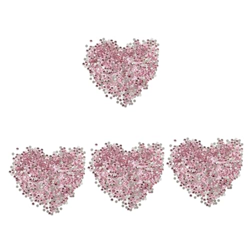 NIYANGLE 4 Stück Nail Art Strasssteine Flatback Dekoration für Diy Schmuck Nageldesign Leicht Einfach Anzuwenden für Natürliche und Künstliche Nägel NIYANGLE 4 Stück Nail Art Strasssteine Flatback Dekoration für Diy Schmuck Nageldesign Leicht Einfach Anzuwenden für Natürliche und Künstliche Nägel von NIYANGLE