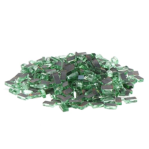 NIYANGLE 400 Stück Glaskristalllinse Nähen Craft Strass Flatback winzige Kristalle Edelsteine aus Flatback-Kristall Glas-Strasssteine Flatback Flatback-Kristalle Kunststeine Grün NIYANGLE 400 Stück Glaskristalllinse Nähen Craft Strass Flatback winzige Kristalle Edelsteine aus Flatback-Kristall Glas-Strasssteine Flatback Flatback-Kristalle Kunststeine Grün von NIYANGLE