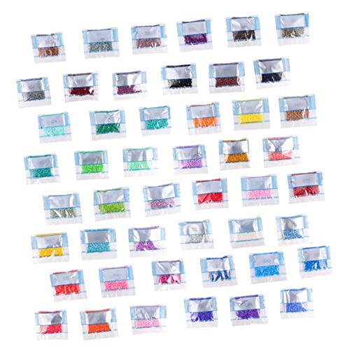 NIYANGLE 48 Stück Teiliges Runder Cabochons aus Harz Flacher Boden Diy Strassstein Dekoration für Bastelprojekte Schmuckherstellung und Personalisierte NIYANGLE 48 Stück Teiliges Runder Cabochons aus Harz Flacher Boden Diy Strassstein Dekoration für Bastelprojekte Schmuckherstellung und Personalisierte von NIYANGLE