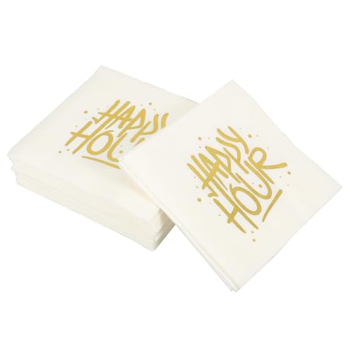 NIYANGLE 50 Blatt Dekorative Papierservietten Weich Saugfähig Küchenpapier Rosa Party Gewebe Und Abendessen Papiertücher Neuartige Servietten Dekorative Servietten Partei Seidenpapier von NIYANGLE