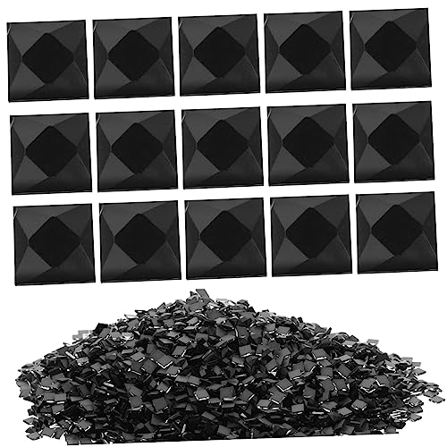 NIYANGLE 5000Stücke Mini Mosaik Dekorative Handwerksmaterialien Für Maniküre Für DIY Nagelornamente Und Dekorationen Für Stilvolle Fingernägel NIYANGLE 5000Stücke Mini Mosaik Dekorative Handwerksmaterialien Für Maniküre Für DIY Nagelornamente Und Dekorationen Für Stilvolle Fingernägel von NIYANGLE