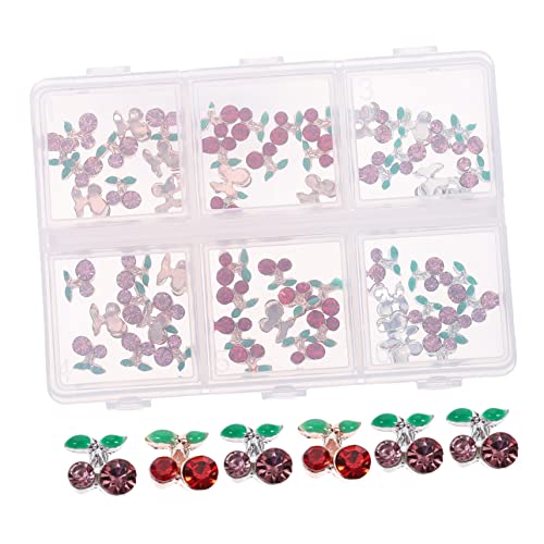 NIYANGLE 60 Stück Strass Nagelkunst Zubehör Rosa Strasssteine Für Nägel Schmuck Nagelanhänger Diamanten UV Kristalle Form Nagelstecker Damen Nagelanhänger Nagelsteine NIYANGLE 60 Stück Strass Nagelkunst Zubehör Rosa Strasssteine Für Nägel Schmuck Nagelanhänger Diamanten UV Kristalle Form Nagelstecker Damen Nagelanhänger Nagelsteine von NIYANGLE
