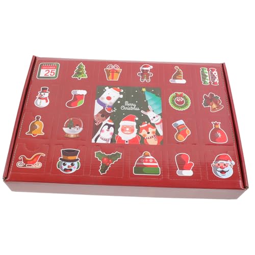 NIYANGLE Box Dekoration Süßigkeiten Blanko Blind Adventskalender Urlaub Party DIY Lustige Weihnachten Weihnachts Countdown Leer Schatz Erstellen Für Hochzeit Süßes NIYANGLE Box Dekoration Süßigkeiten Blanko Blind Adventskalender Urlaub Party DIY Lustige Weihnachten Weihnachts Countdown Leer Schatz Erstellen Für Hochzeit Süßes von NIYANGLE