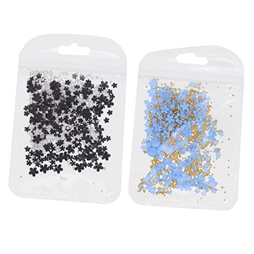 NIYANGLE Dekorative Acryl Nagelcharms Ersetzbare Nagelkunst Accessoires Blüten Dekoration für Nagel und Bastelarbeiten NIYANGLE Dekorative Acryl Nagelcharms Ersetzbare Nagelkunst Accessoires Blüten Dekoration für Nagel und Bastelarbeiten von NIYANGLE