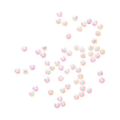 NIYANGLE Jelly Color Resin Flat Bottom Rhinestones für Diy Nageldesign Dekorative Nail Art Zubehör für Nägel und Handyhüllen Einfache Anwendung NIYANGLE Jelly Color Resin Flat Bottom Rhinestones für Diy Nageldesign Dekorative Nail Art Zubehör für Nägel und Handyhüllen Einfache Anwendung von NIYANGLE