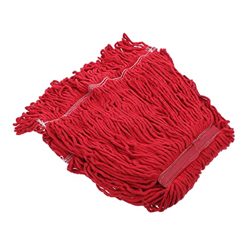 NIYANGLE Moppkopf-ersatztuch Austausch Des Moppkopfes Pads Waschen Wischkopf Ersetzen Moppköpfe Nachfüllungen Reinigung Strapazierfähige Mopp-nachfüllung Baumwollgarn Rot NIYANGLE Moppkopf-ersatztuch Austausch Des Moppkopfes Pads Waschen Wischkopf Ersetzen Moppköpfe Nachfüllungen Reinigung Strapazierfähige Mopp-nachfüllung Baumwollgarn Rot von NIYANGLE