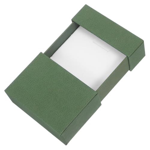 NIYANGLE Schmuckbox für Frauen Mädchen Kompakte Schmuck-aufbewahrungsbox mit Schublade Langlebige Reise-etui für Halsketten Ringe Anhänger Stilvoller Organizer für Ohrringe und NIYANGLE Schmuckbox für Frauen Mädchen Kompakte Schmuck-aufbewahrungsbox mit Schublade Langlebige Reise-etui für Halsketten Ringe Anhänger Stilvoller Organizer für Ohrringe und von NIYANGLE
