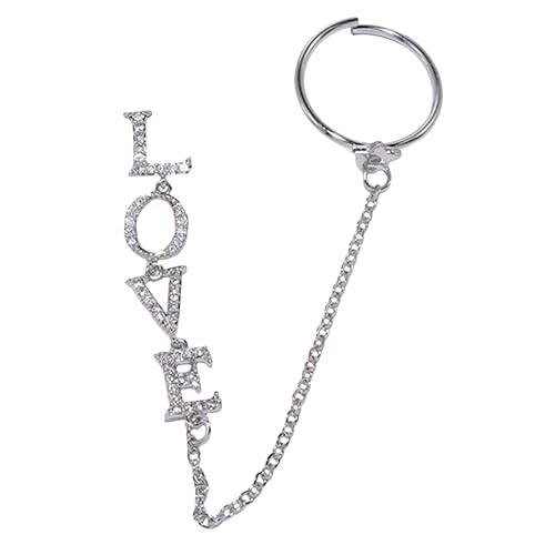 NIYANGLE Zircon Love Nagelcharms Mit Nagelkunst Dekoration Für Natürliche Und Künstliche Nägel Stilvolle Maniküre Zubehör Für Damen Und Funkelnde NIYANGLE Zircon Love Nagelcharms Mit Nagelkunst Dekoration Für Natürliche Und Künstliche Nägel Stilvolle Maniküre Zubehör Für Damen Und Funkelnde von NIYANGLE