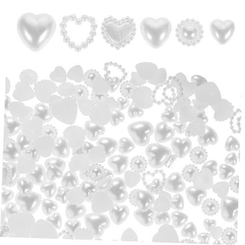 NIYANGLE Zubehör für Perlennägel Dekorationen Mini Kunst Und Edelsteine Charms für Nageldesign Frauen Nagel Charms winzige Nagelanhänger Nagelschmuck Charms Nagel-Charm-Kit Plastik Weiß NIYANGLE Zubehör für Perlennägel Dekorationen Mini Kunst Und Edelsteine Charms für Nageldesign Frauen Nagel Charms winzige Nagelanhänger Nagelschmuck Charms Nagel-Charm-Kit Plastik Weiß von NIYANGLE