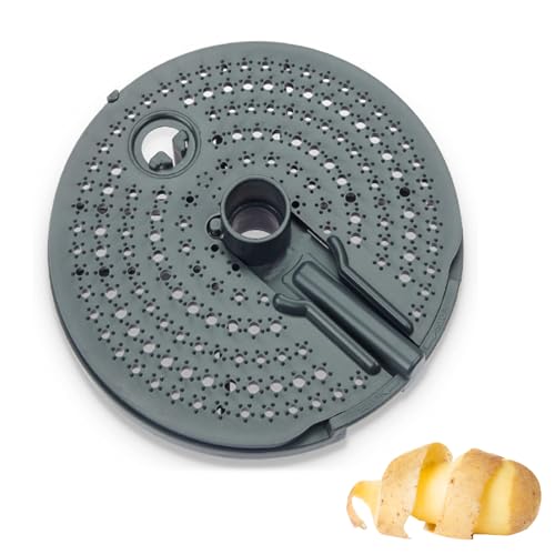 NIYATA Peeler für thermomix TM6 TM5 TM31, für Thermomix Peeler tm6,Zubehör Schäler für Thermomix,für Karotten- und Kartoffelschäler von NIYATA