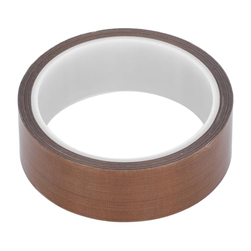 NIZUUONE PTFE Tanta Room 0,18 Mm in Breite 30 M 10 M, Klebeband für Nicht -Schicke -Vakuumdichtung für Elektrogerät mit Hohem Voltage NIZUUONE PTFE Tanta Room 0,18 Mm in Breite 30 M 10 M, Klebeband für Nicht -Schicke -Vakuumdichtung für Elektrogerät mit Hohem Voltage von NIZUUONE