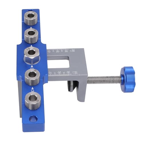 NIZUUONE Perforationskit des Einstellbaren Steckers für Hole Bag in Einer Klarstellung der Klaren Verarbeitung des Effizienten Holzes NIZUUONE Perforationskit des Einstellbaren Steckers für Hole Bag in Einer Klarstellung der Klaren Verarbeitung des Effizienten Holzes von NIZUUONE