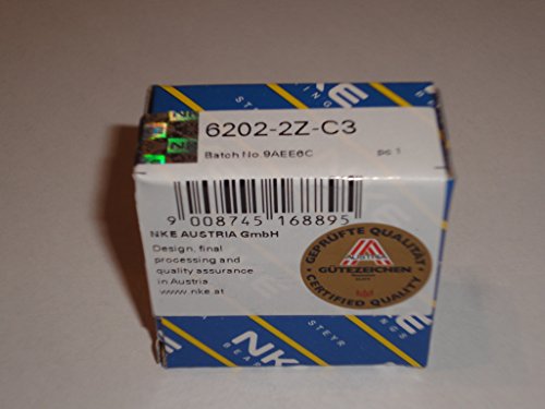 Lager NKE AUSTRIA 6202-2Z-C3 NKE Lager NKE AUSTRIA 6202-2Z-C3 NKE von NKE