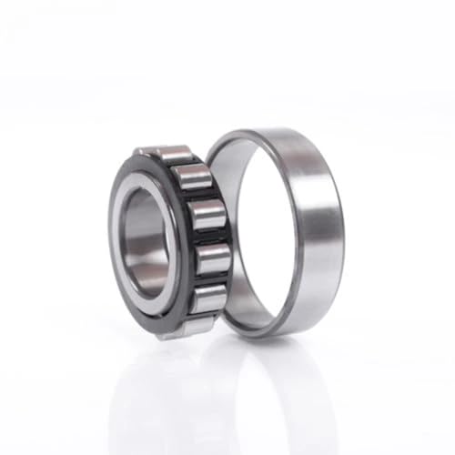 NKE Zylinderrollenlager N310 ETVP ID 50mm AD 110mm Breite27mm von NKE