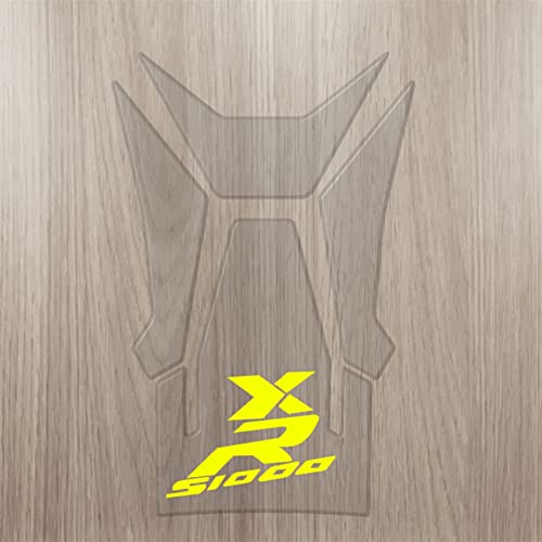 NKLDDE Aufkleber 2021 S1000XR Kohlefaser Textur & Epoxidharz Motorradzubehör Kraftstofftank Aufkleber Für S1000 XR 2020 NKLDDE Aufkleber 2021 S1000XR Kohlefaser Textur & Epoxidharz Motorradzubehör Kraftstofftank Aufkleber Für S1000 XR 2020 von NKLDDE