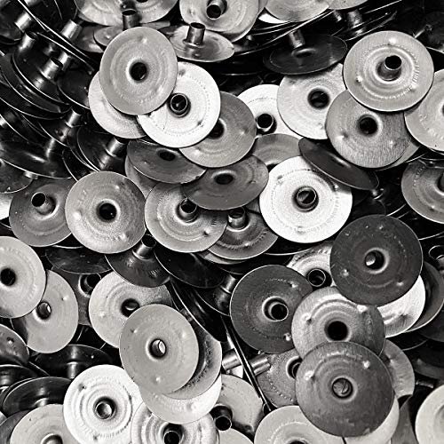 NKlaus 100 Dochtfuße bis 2,5mm Runddochte Teelichtdocht Metallfüß Teelichter Kerzen Kerzendocht Standplättchen Dochthalter 15x2,5mm NKlaus 100 Dochtfuße bis 2,5mm Runddochte Teelichtdocht Metallfüß Teelichter Kerzen Kerzendocht Standplättchen Dochthalter 15x2,5mm von NKlaus