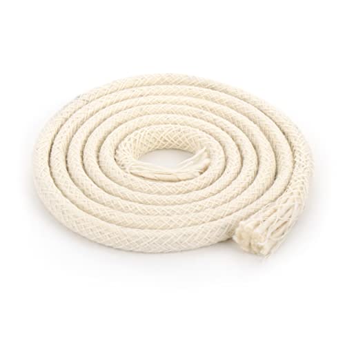 NKlaus 10m Fackeldocht 8mm Baumwolldocht Gartenfackel Bambusfackel Ersatzdocht Lampendocht Runddocht 1285 NKlaus 10m Fackeldocht 8mm Baumwolldocht Gartenfackel Bambusfackel Ersatzdocht Lampendocht Runddocht 1285 von NKlaus