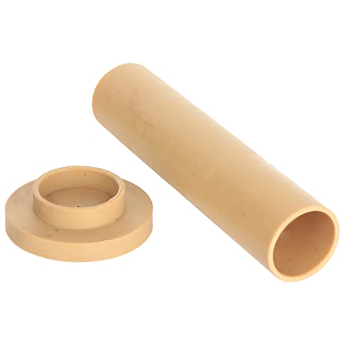 NKlaus 3D DIY Kerzenherstellung Kerzen Gießform aus hochwertigem Kunststoff Kerzenform Zylinder mit abnehmbarem Boden 36454 NKlaus 3D DIY Kerzenherstellung Kerzen Gießform aus hochwertigem Kunststoff Kerzenform Zylinder mit abnehmbarem Boden 36454 von NKlaus