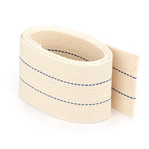 NKlaus Set 2x1 Meter 66mm 100% Natürliche Baumwolle Lampendocht flach Litzendocht Laternendocht für Ölbrenner Öllampe mit gereinigtem Petroleum 40282 NKlaus Set 2x1 Meter 66mm 100% Natürliche Baumwolle Lampendocht flach Litzendocht Laternendocht für Ölbrenner Öllampe mit gereinigtem Petroleum 40282 von NKlaus