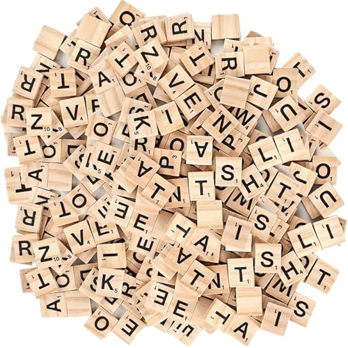 NLONLL 400 Stück Holzbuchstaben Klein Buchstaben Holz Fliesen mit Ziffern Alphabet Fliesen A bis Z Puzzle zum Spielen Holzbuchstaben zum Basteln mit Zahlenwerten für Kindererziehung DIY NLONLL 400 Stück Holzbuchstaben Klein Buchstaben Holz Fliesen mit Ziffern Alphabet Fliesen A bis Z Puzzle zum Spielen Holzbuchstaben zum Basteln mit Zahlenwerten für Kindererziehung DIY von NLONLL