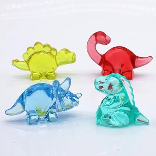 NLR FUN Dinosaurier-Edelsteine, Acryl, 4 einzigartige Formen, Fingerdinosaurier, festliche Party-Heimdekoration, Preisauszeichnungen, Geschenktütenfüller, Gastgeschenke, Geschenk für Geburtstag, NLR FUN Dinosaurier-Edelsteine, Acryl, 4 einzigartige Formen, Fingerdinosaurier, festliche Party-Heimdekoration, Preisauszeichnungen, Geschenktütenfüller, Gastgeschenke, Geschenk für Geburtstag, von NLR FUN