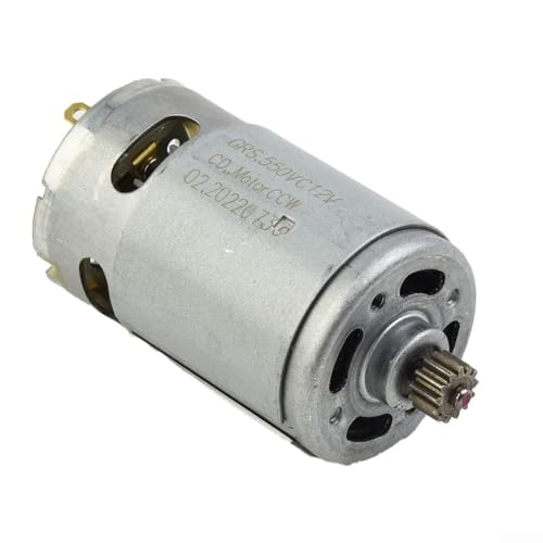 12 V 13 Zähne -550VC-8518 Getriebemotor, Zähne Doppeldrehzahl-Gleichstrommotor, für Elektrischeo,Getriebemotor 12 V 13 Zähne -550VC-8518 Getriebemotor, Zähne Doppeldrehzahl-Gleichstrommotor, für Elektrischeo,Getriebemotor von NMJHEVX
