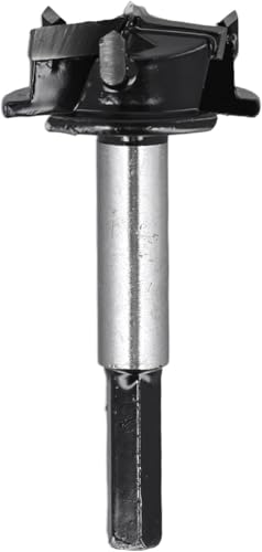 35 mm verdeckte Scharniervorrichtung, Türscharniervorrichtung, Aluminiumlegierung, Bohrführung, verdeckte mit Bit-Sets, Positionierer für Schrankscharnier, Holz, Möbeltüren (bohrer) von NMJHEVX