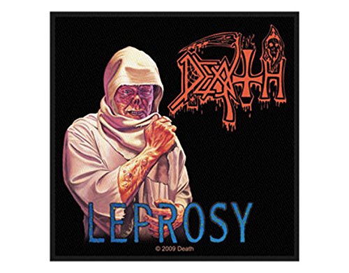 Death Leprosy Aufnäher / Patch von NNG