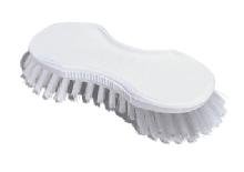 NÖLLE PROFI BRUSH Kannenbürste Perlon (Molkereibürste) 3116, Kunststoff, Nylon, Tortenbürste, Weiß von NÖLLE PROFI BRUSH