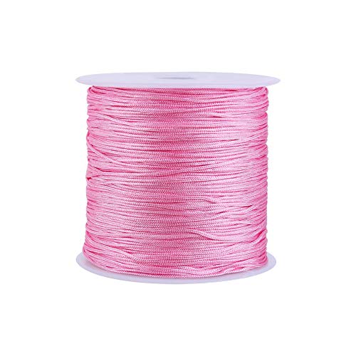 100 m x 0,8 mm Nylonschnur mit chinesischem Knoten 100 m x 0,8 mm Nylonschnur mit chinesischem Knoten von NOENNULL