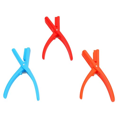 3 STK Krebsschäler, Kunststoff Krebsschale Shucker, Crawfish Sheller Tool zum Skalieren von Gekochten Garnelen, Garnelen Schalentierwerkzeuge Tragbare Leichte Küchengeräte 3 STK Krebsschäler, Kunststoff Krebsschale Shucker, Crawfish Sheller Tool zum Skalieren von Gekochten Garnelen, Garnelen Schalentierwerkzeuge Tragbare Leichte Küchengeräte von NOENNULL