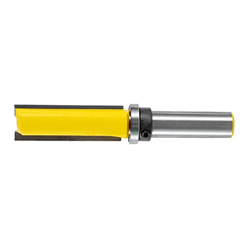 F F Trimmfräser-Bit, 1/2-Schaft 9 x 5 x 5, Top Bea F Trimm-Bit, Oberfräser, Musterfräser, Schlitzfräser, Holzbearbeitungswerkzeug F F Trimmfräser-Bit, 1/2-Schaft 9 x 5 x 5, Top Bea F Trimm-Bit, Oberfräser, Musterfräser, Schlitzfräser, Holzbearbeitungswerkzeug von NOENNULL