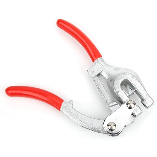 Handheld Power Punch Kit Locher aus Edelstahl, Eisen und Kunststoff Handheld Power Punch Kit Locher aus Edelstahl, Eisen und Kunststoff von NOENNULL